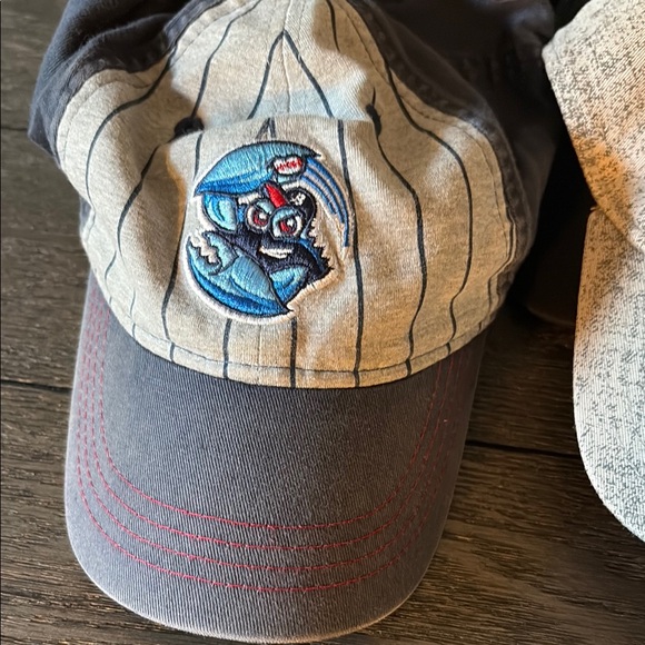 Kids' Assorted Baseball Caps - Multi-Color - Picture 2 of 7